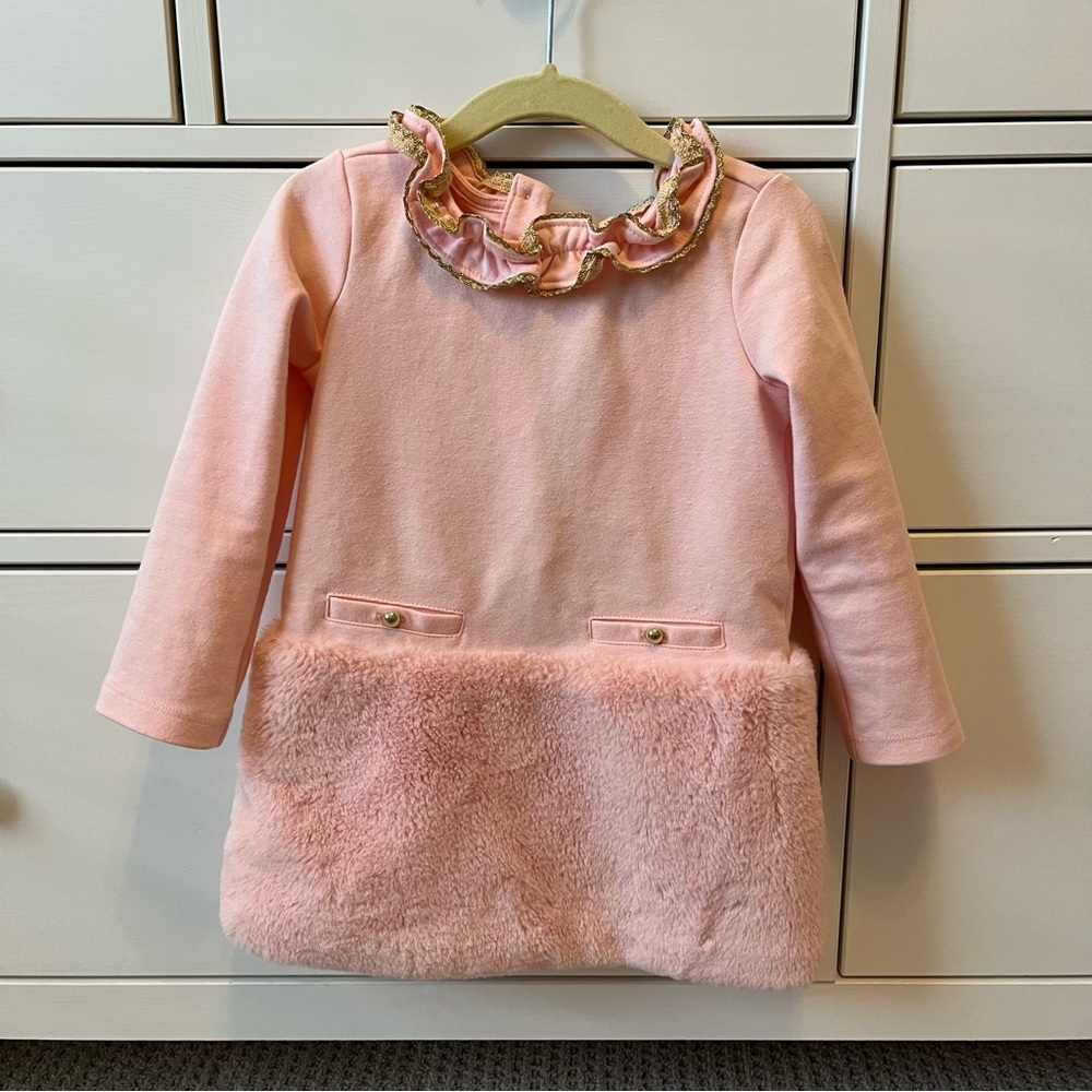Janie and Jack dress